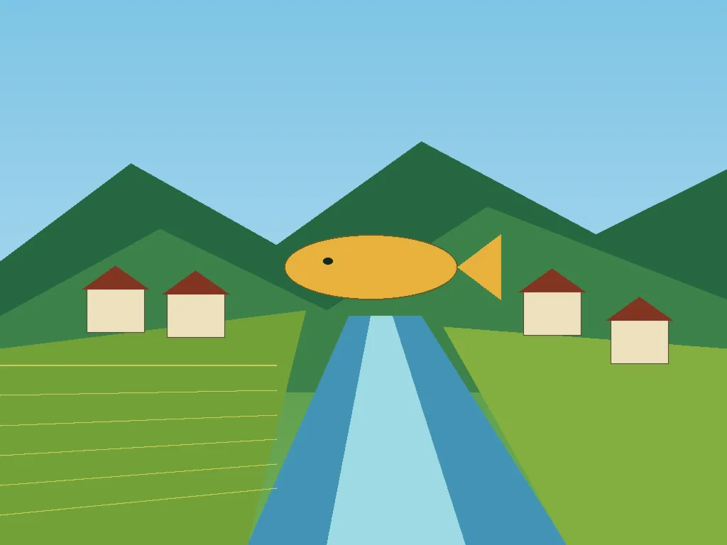 Ilustrasi UMKM & usaha warga Desa Sungai Duren